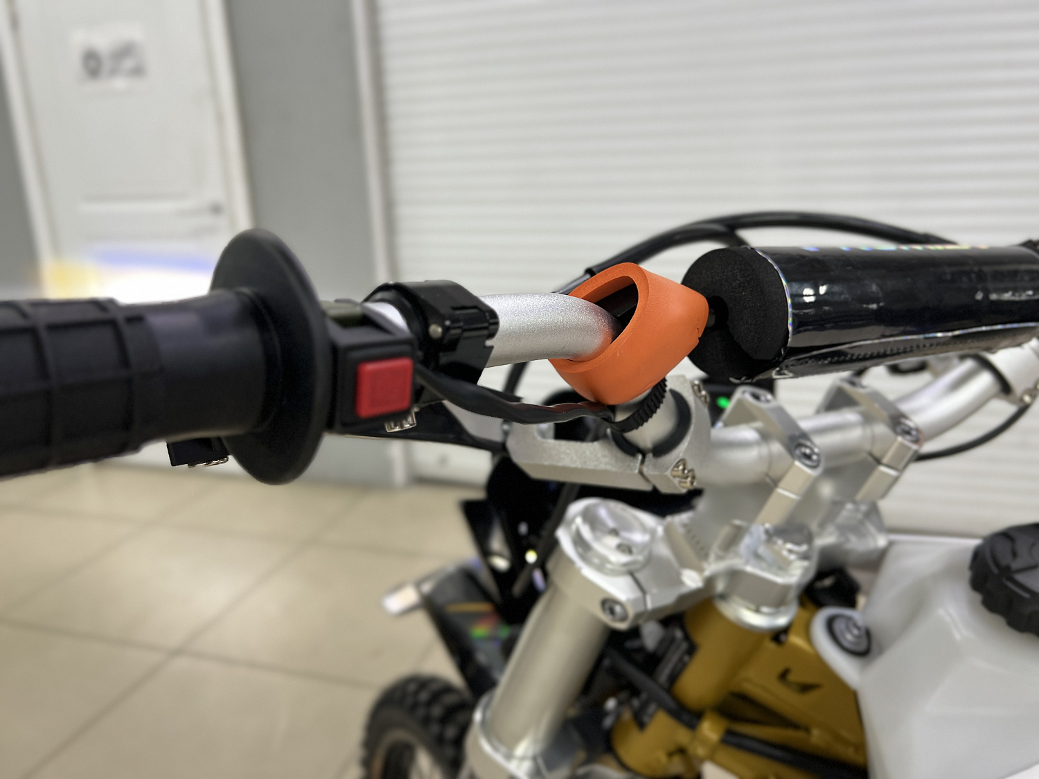 Мотоцикл (питбайк) PROMAX FIDET (ФАЙДЕТ) 145E PRO 17/14 в Северске