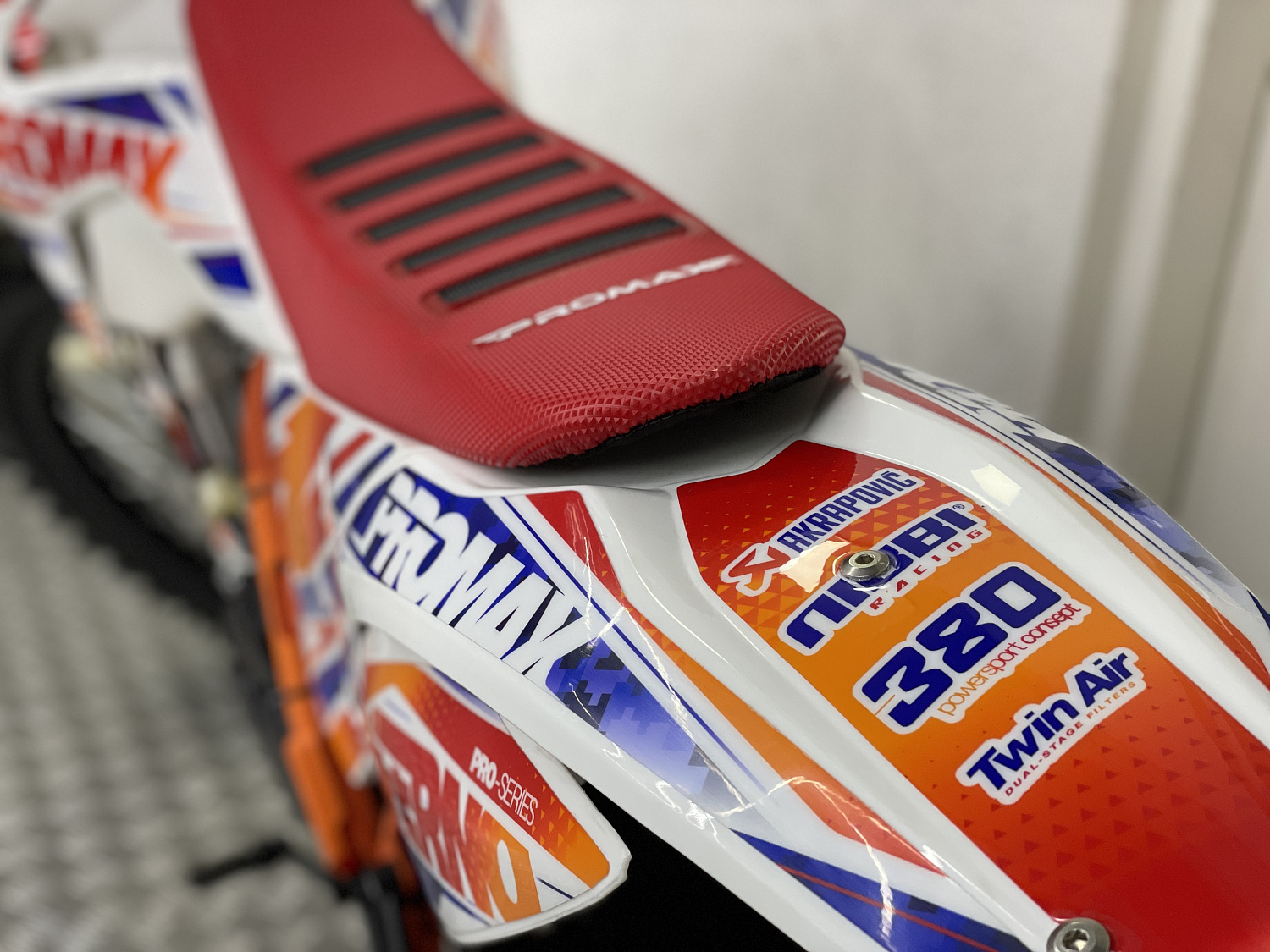 Кроссовый мотоцикл PROMAX INFERNO 380 (4 valves, 5 gears) в Северске