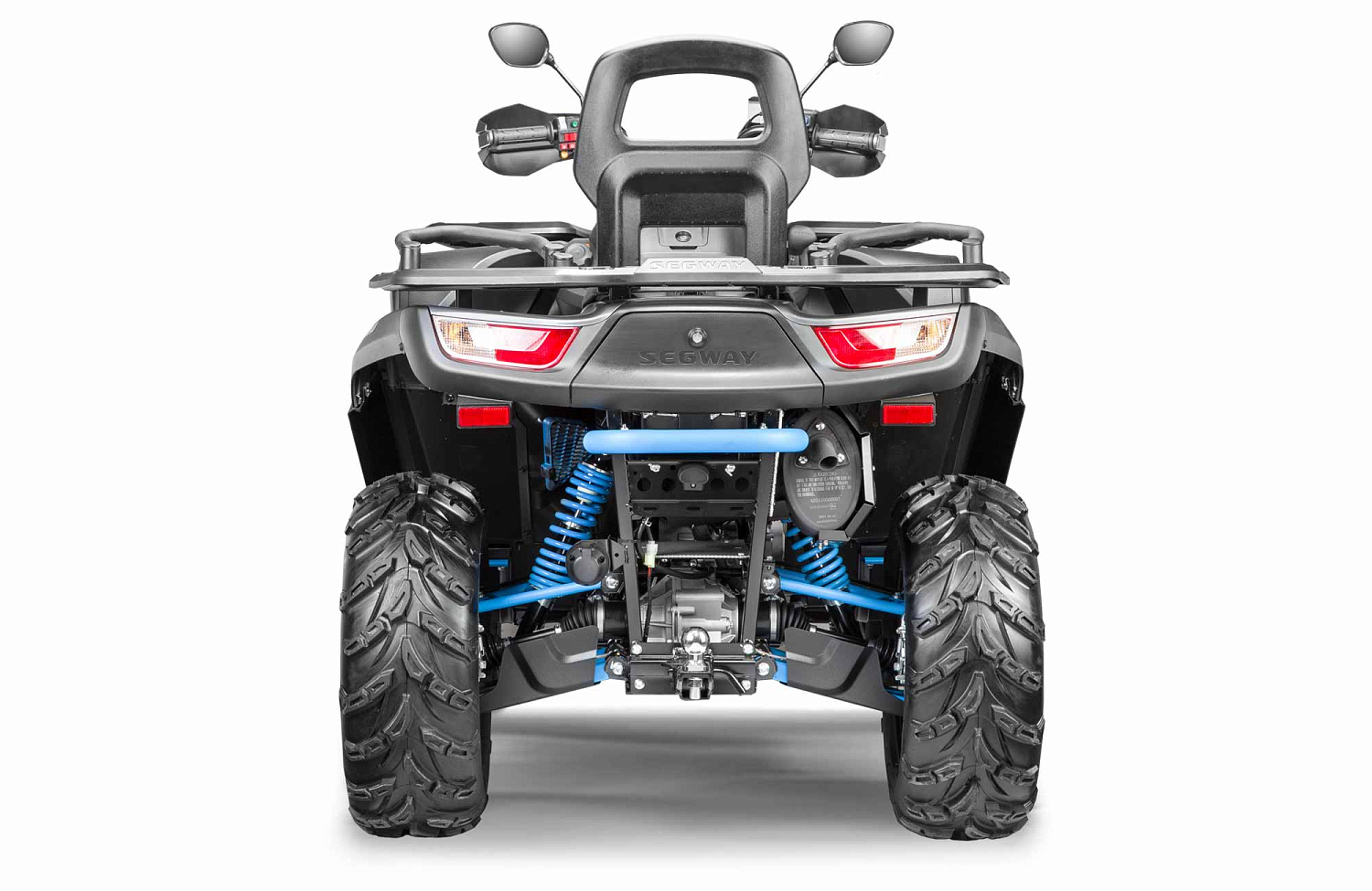  Квадроцикл Segway SNARLER AT6 LE в Северске