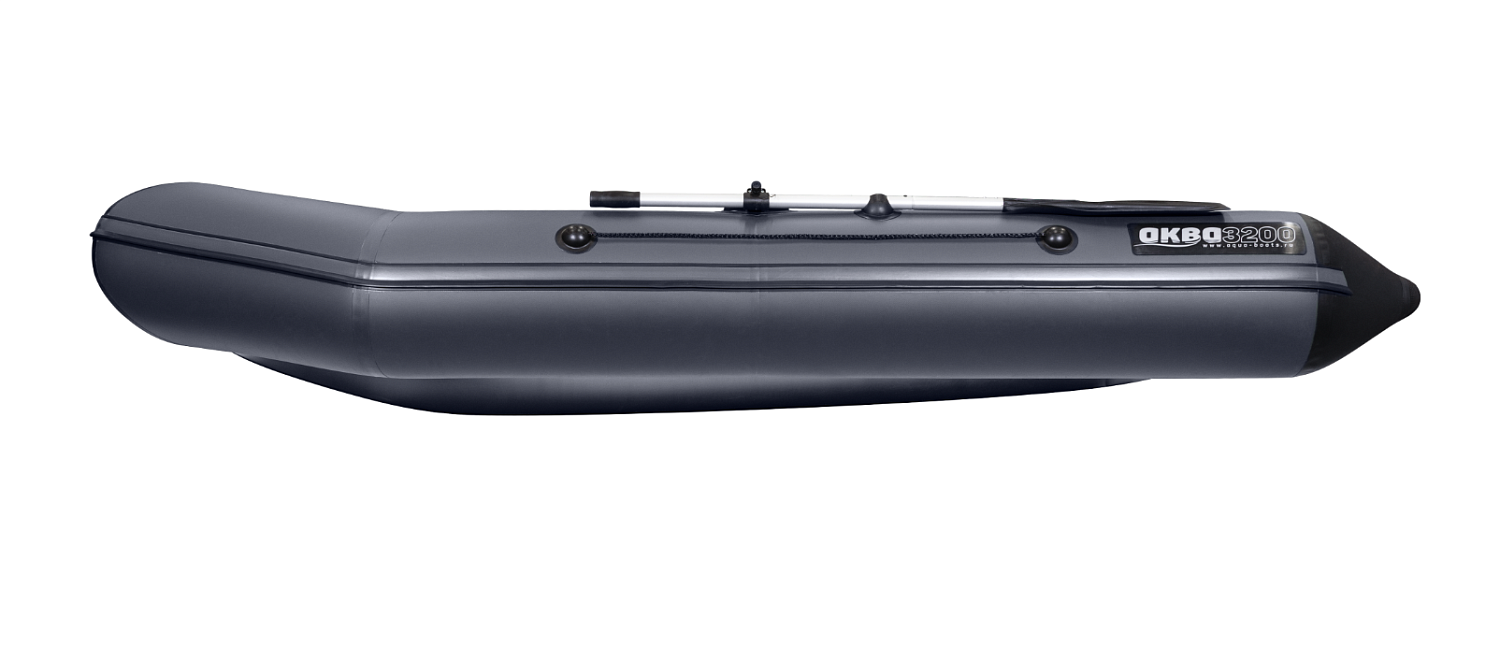  Лодка АКВА 3200 слань-книжка киль в Северске