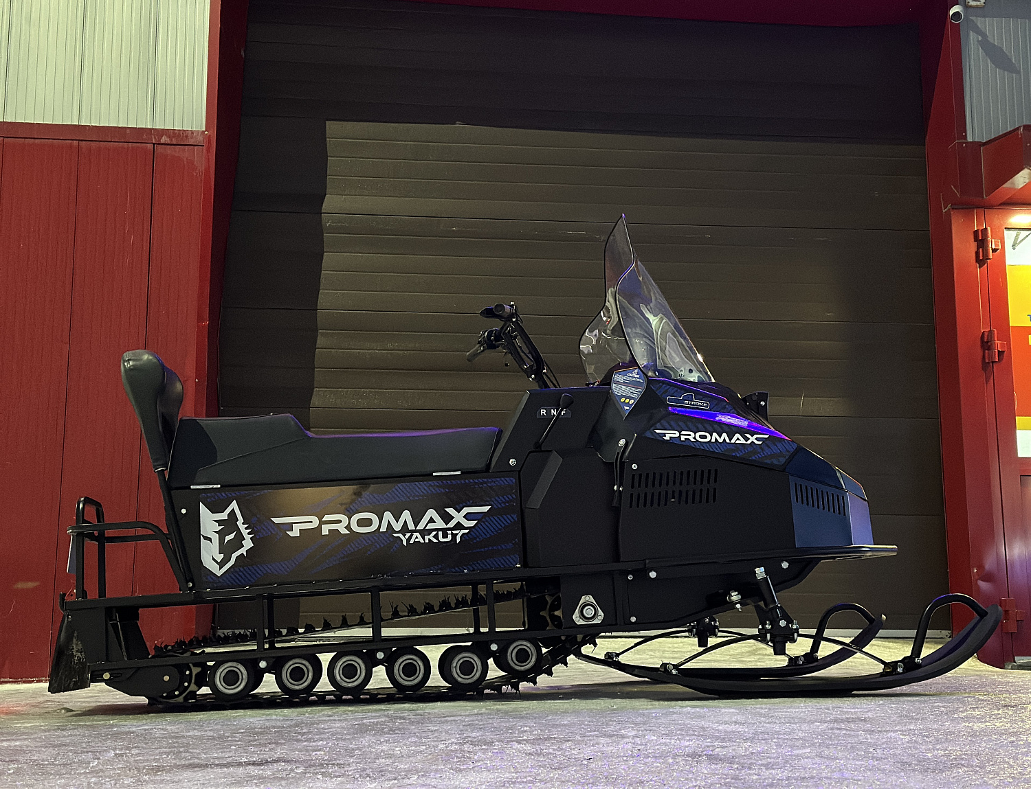Снегоход PROMAX YAKUT 500 2.0 4T 20 в Северске
