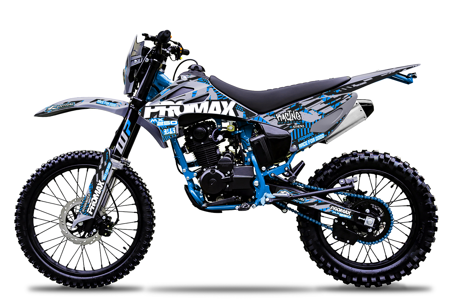 Кроссовый мотоцикл PROMAX MX250 в Северске