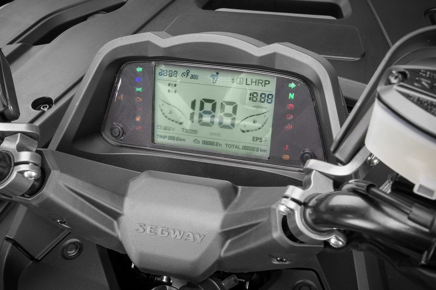  Квадроцикл Segway SNARLER AT6 LE в Северске