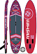 SUP (САП) Доска MISHIMO PRO-MAX Viva Magenta 10.8’ (330см) в Северске