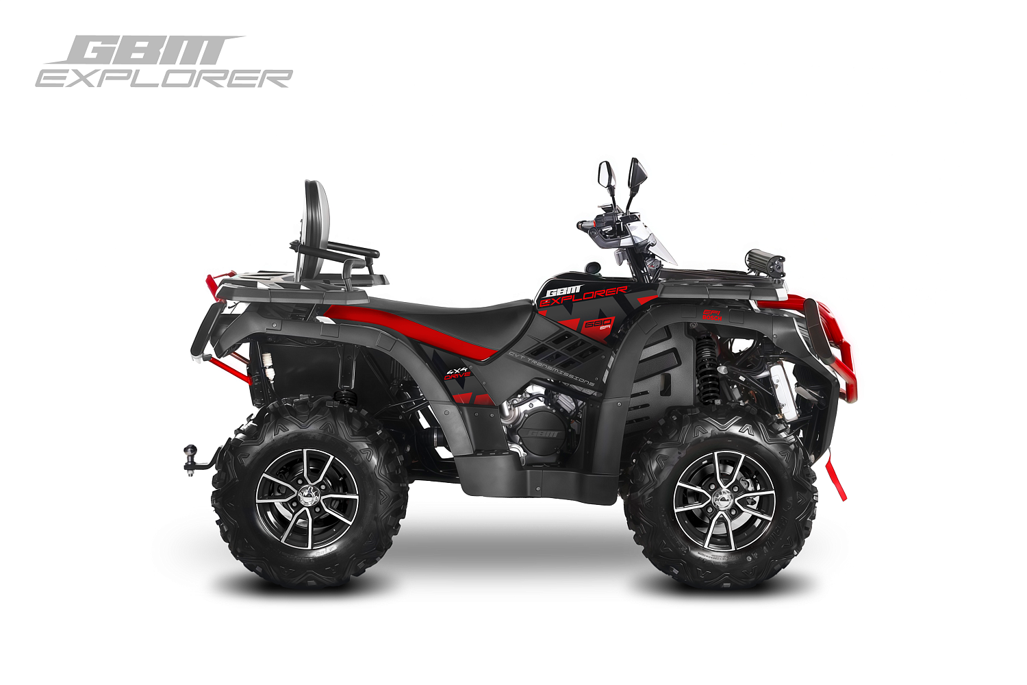 Квадроцикл GBM EXPLORER 780 4WD EFI с ПСМ в Северске