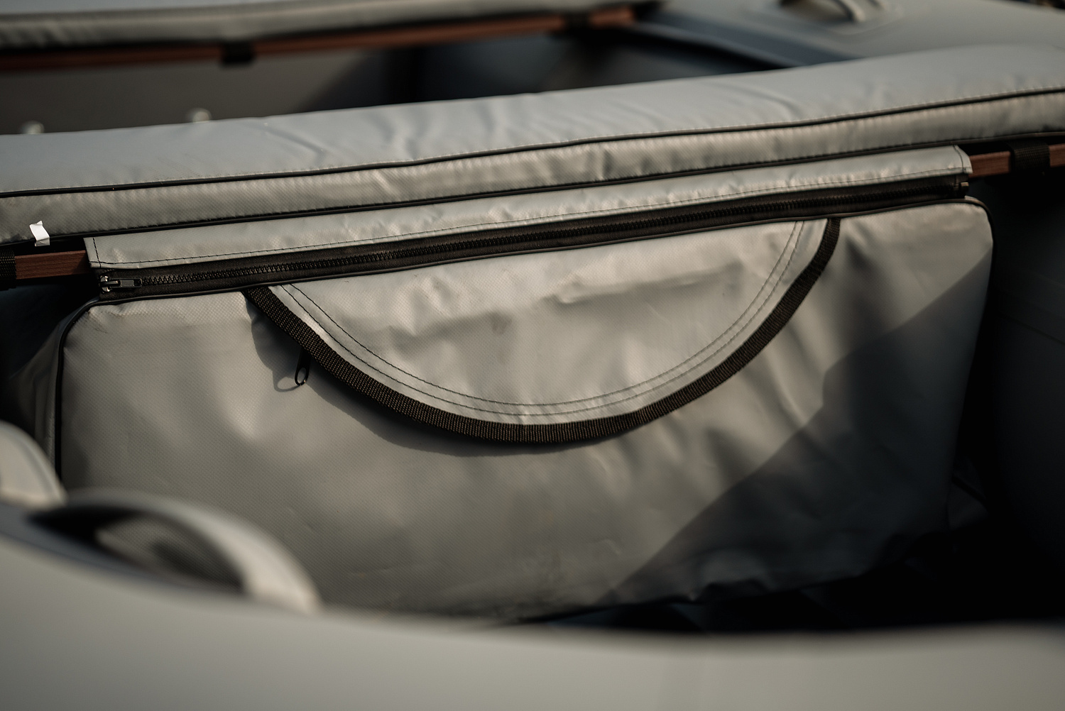 Лодка MISHIMO RIVER JET 390 под водомет в Северске