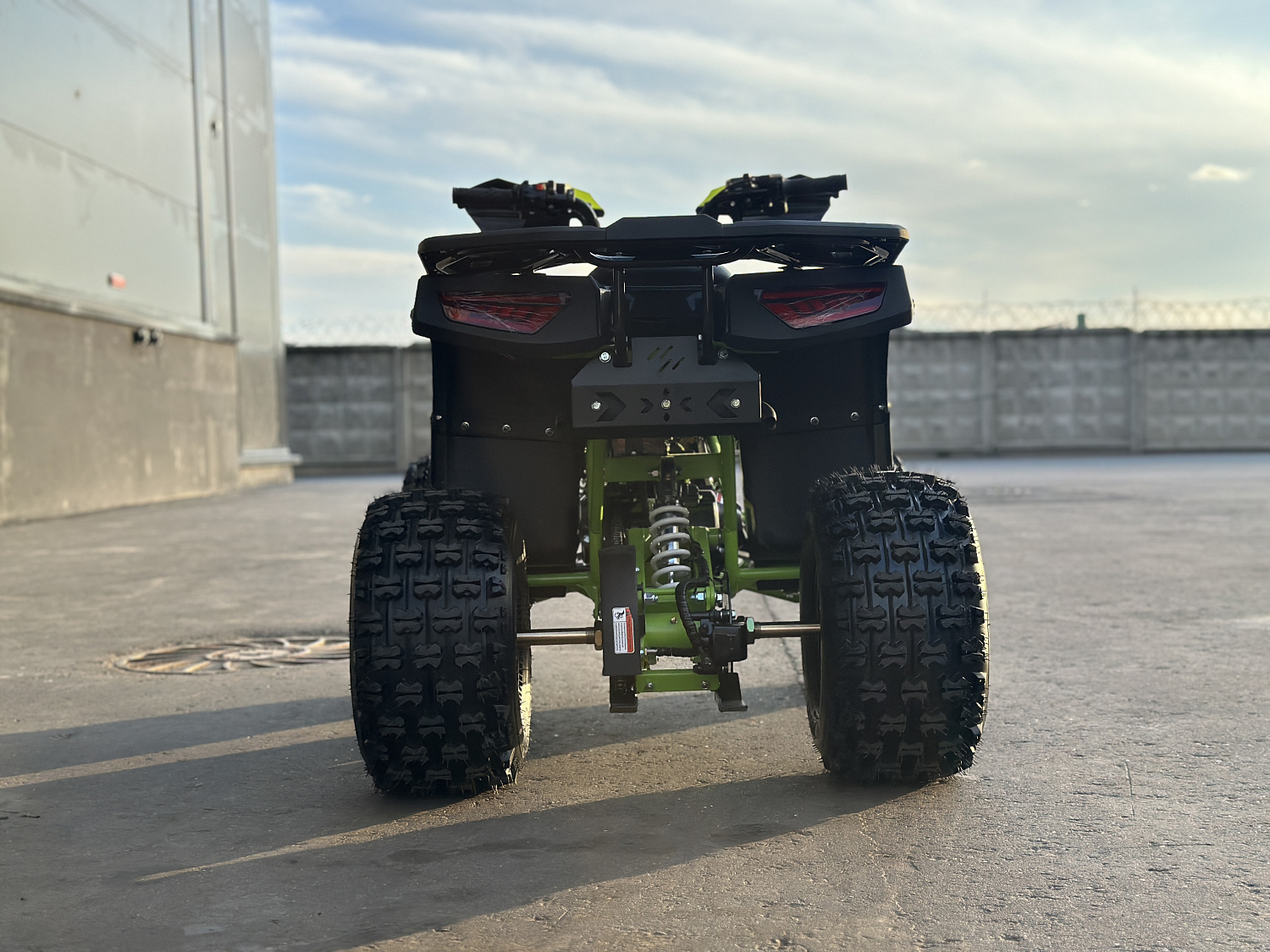 Квадроцикл PROMAX МАЙНКРАФТ 192 PRO 2025 в Северске