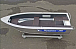 Алюминиевая лодка Wyatboat-390 Р NEW в Северске