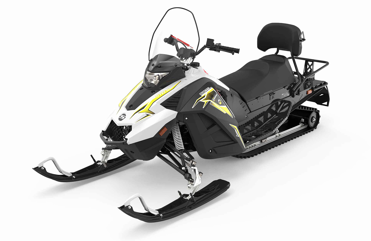 Снегоход STELS SK200R (L ST LT) КАПИТАН 1.0 K01 Tech в Северске