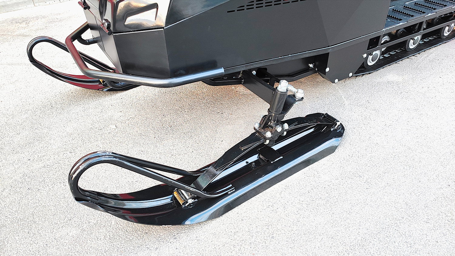 Снегоход PROMAX YAKUT 500 2.0 4T 27 в Северске