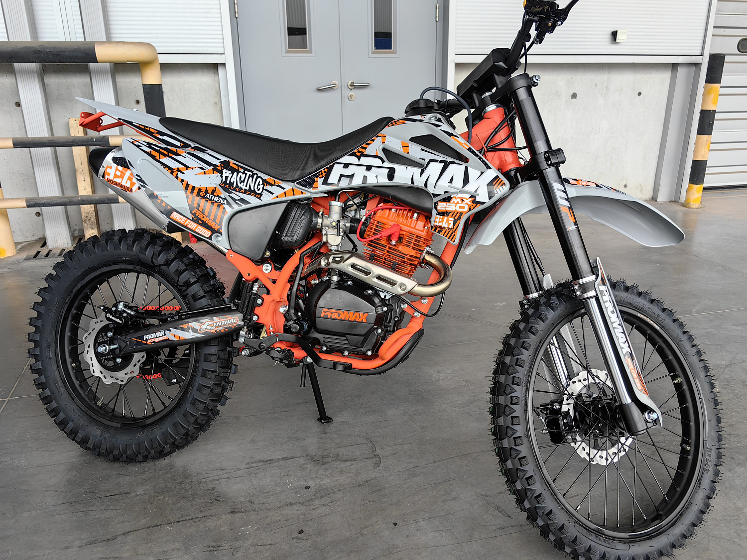 Кроссовый мотоцикл PROMAX MX250 ST в Северске