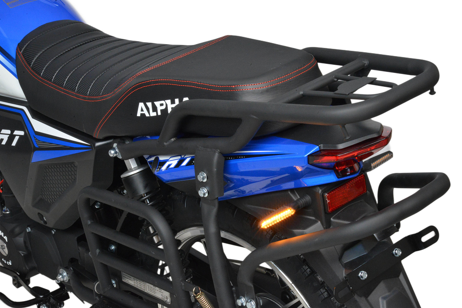 Мопед PROMAX ALPHA DIRT 150(49) в Северске