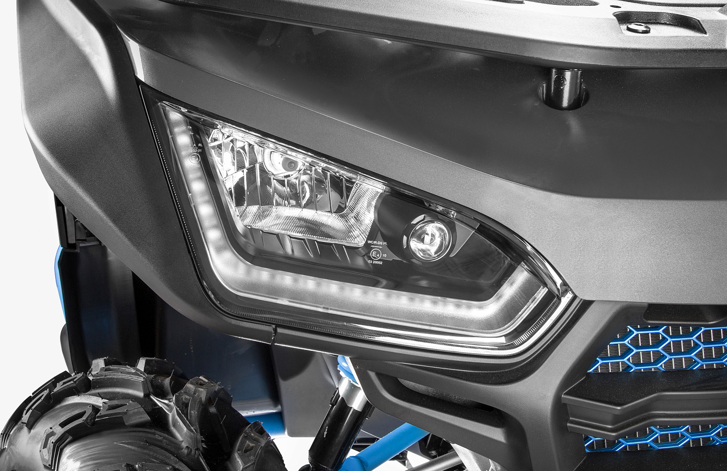  Квадроцикл Segway SNARLER AT6 LE в Северске