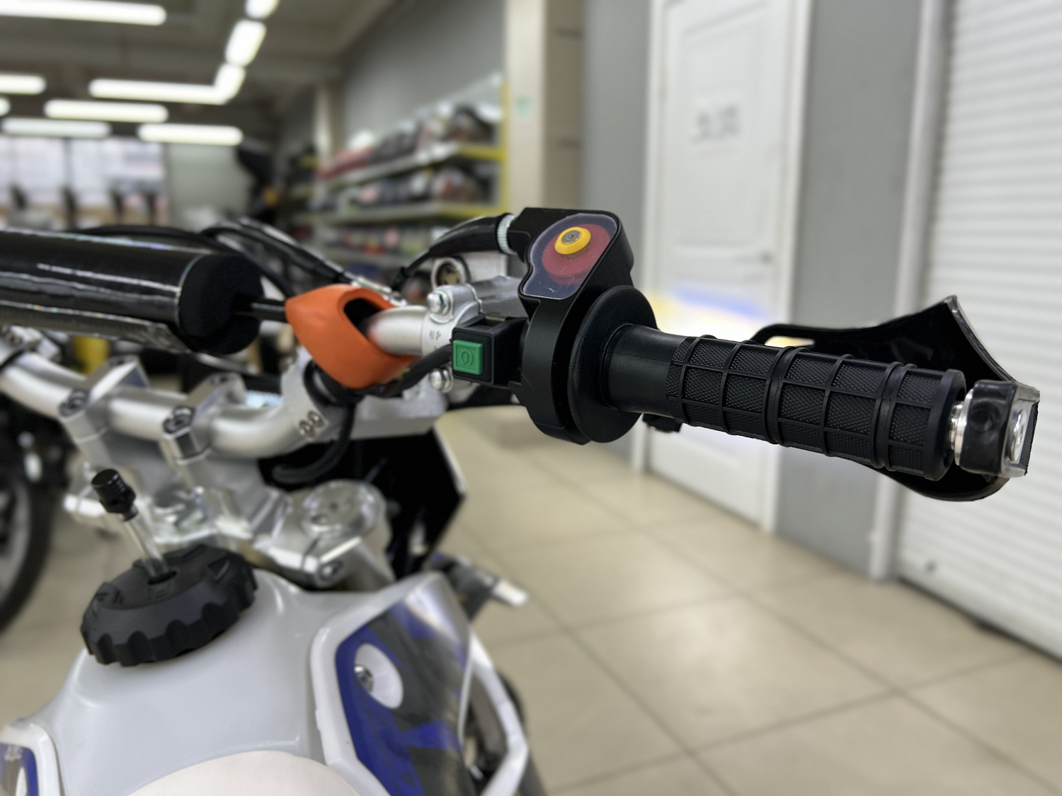 Мотоцикл (питбайк) PROMAX FIDET (ФАЙДЕТ) 145E PRO 17/14 в Северске