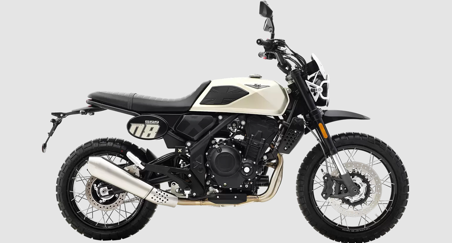 Мотоцикл GAOKIN GK 500 М11J в Северске