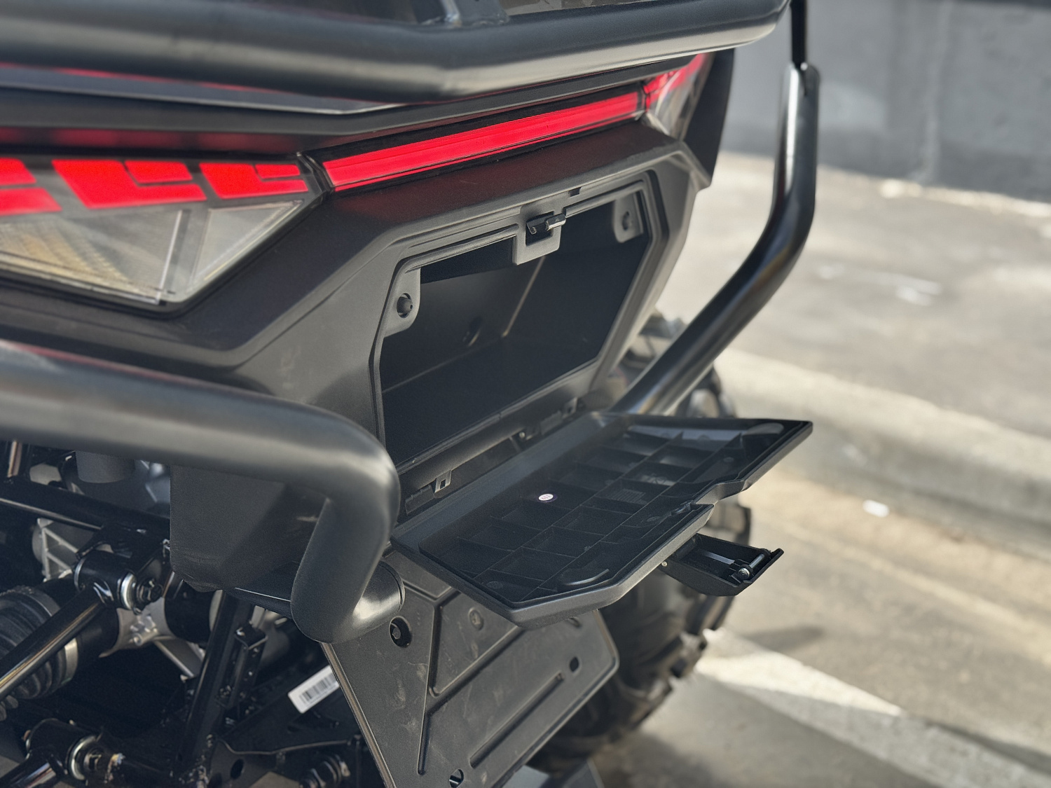 Квадроцикл HND QRX 650 PRO в Северске