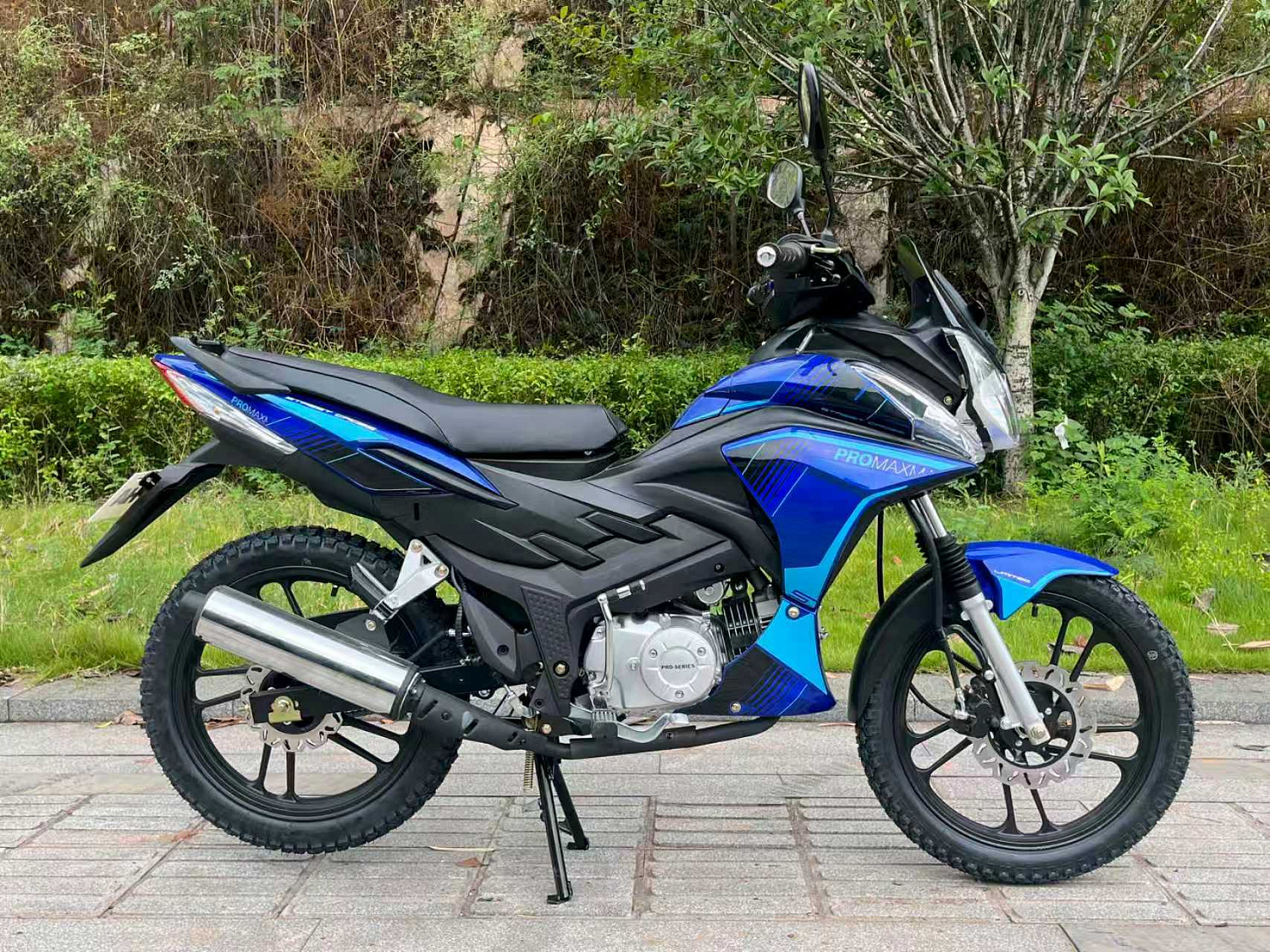 Мопед PROMAX STREET CROSS MAX 150 (49) в Северске