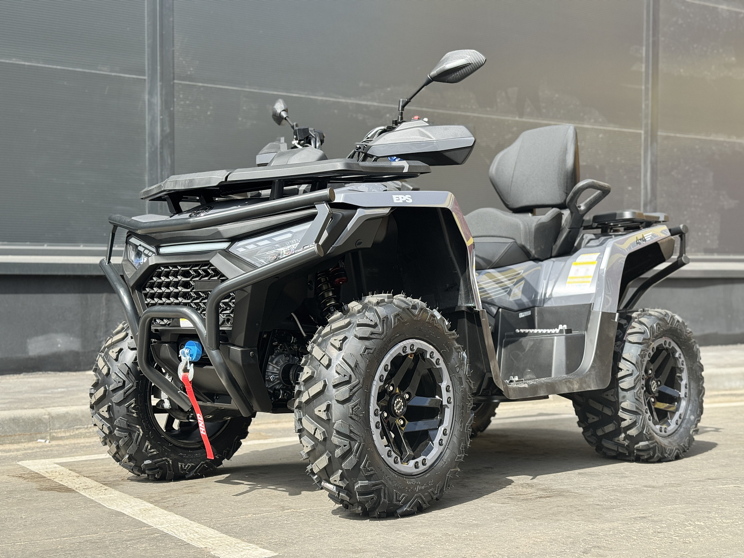 Квадроцикл HND QRX 650 PRO в Северске