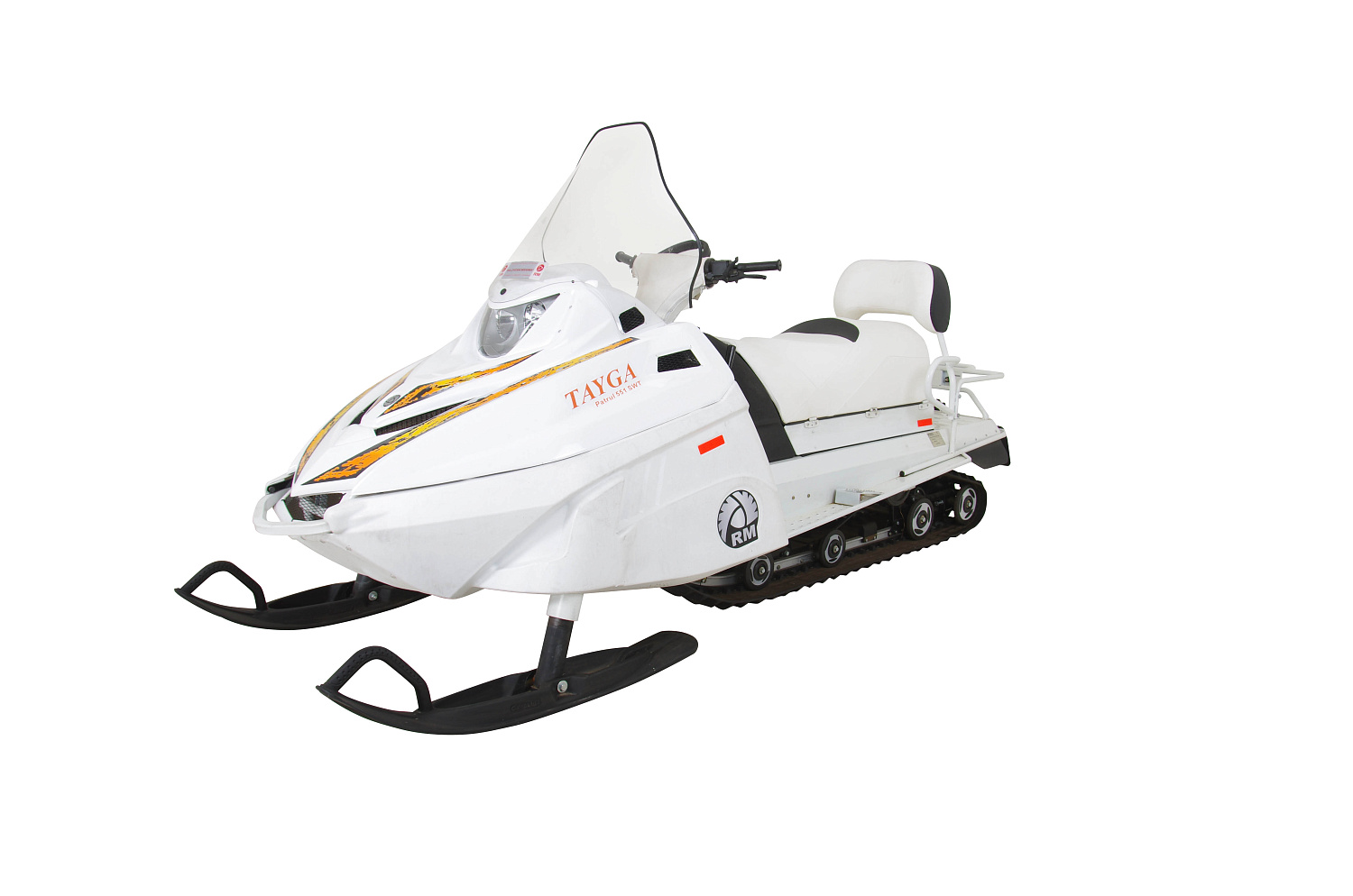 СНЕГОХОД РМ ТАЙГА ПАТРУЛЬ 551 SWT в Северске