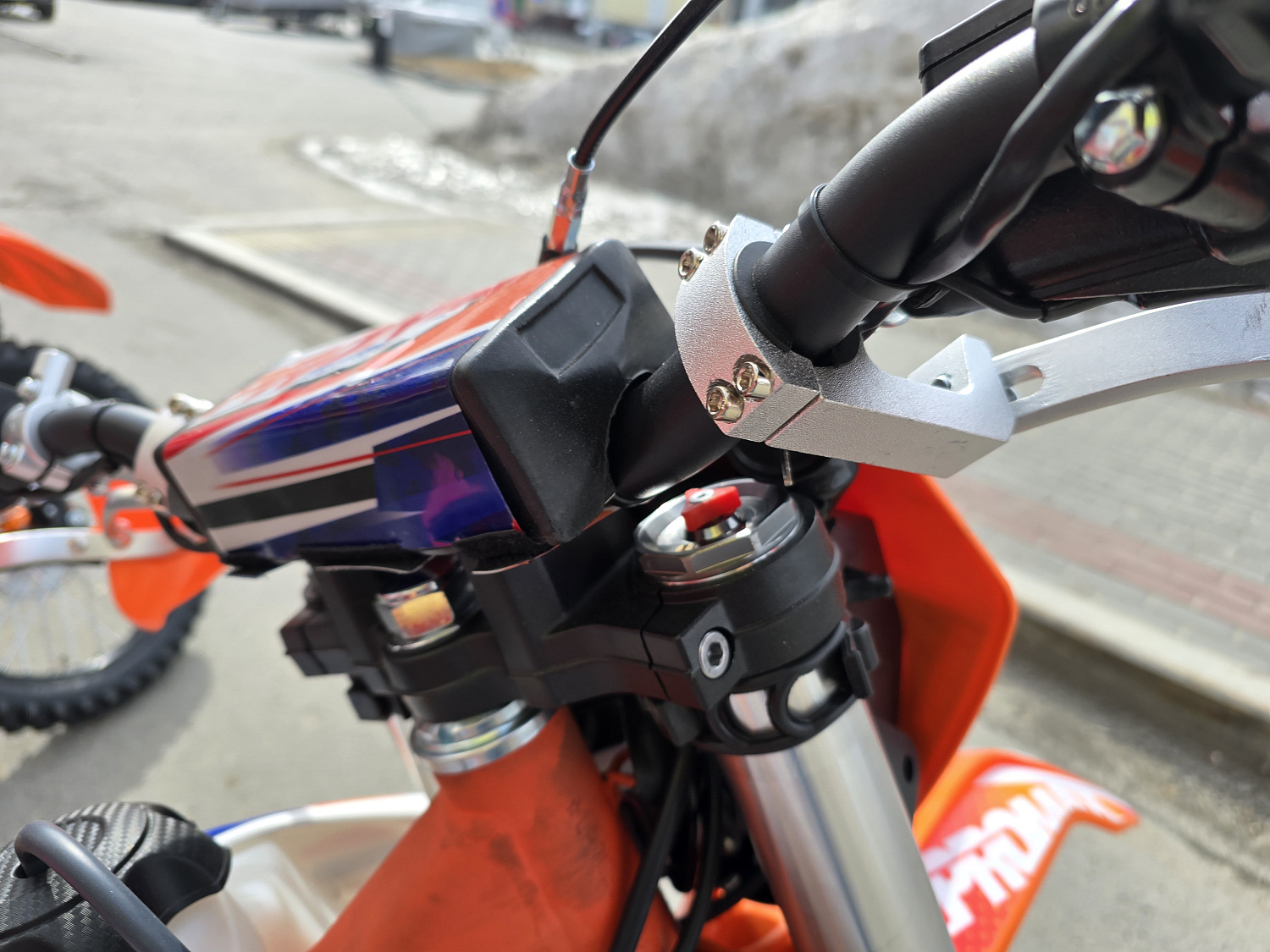 Кроссовый мотоцикл PROMAX INFERNO 380 (4 valves, 5 gears) в Северске