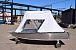 Алюминиевая лодка Wyatboat-390 У в Северске