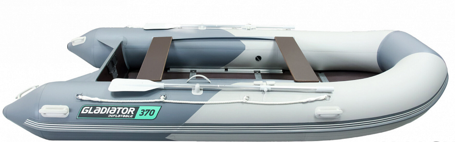 НАДУВНАЯ ЛОДКА GLADIATOR B370 в Северске