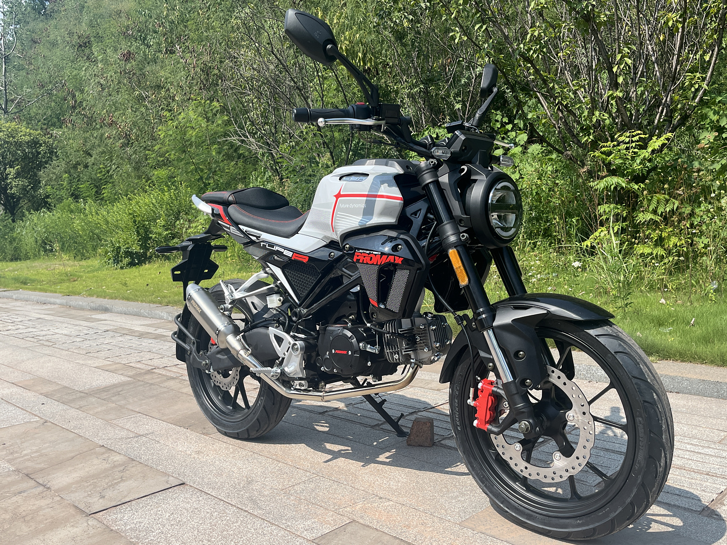 Мопед PROMAX CB130R (49) в Северске