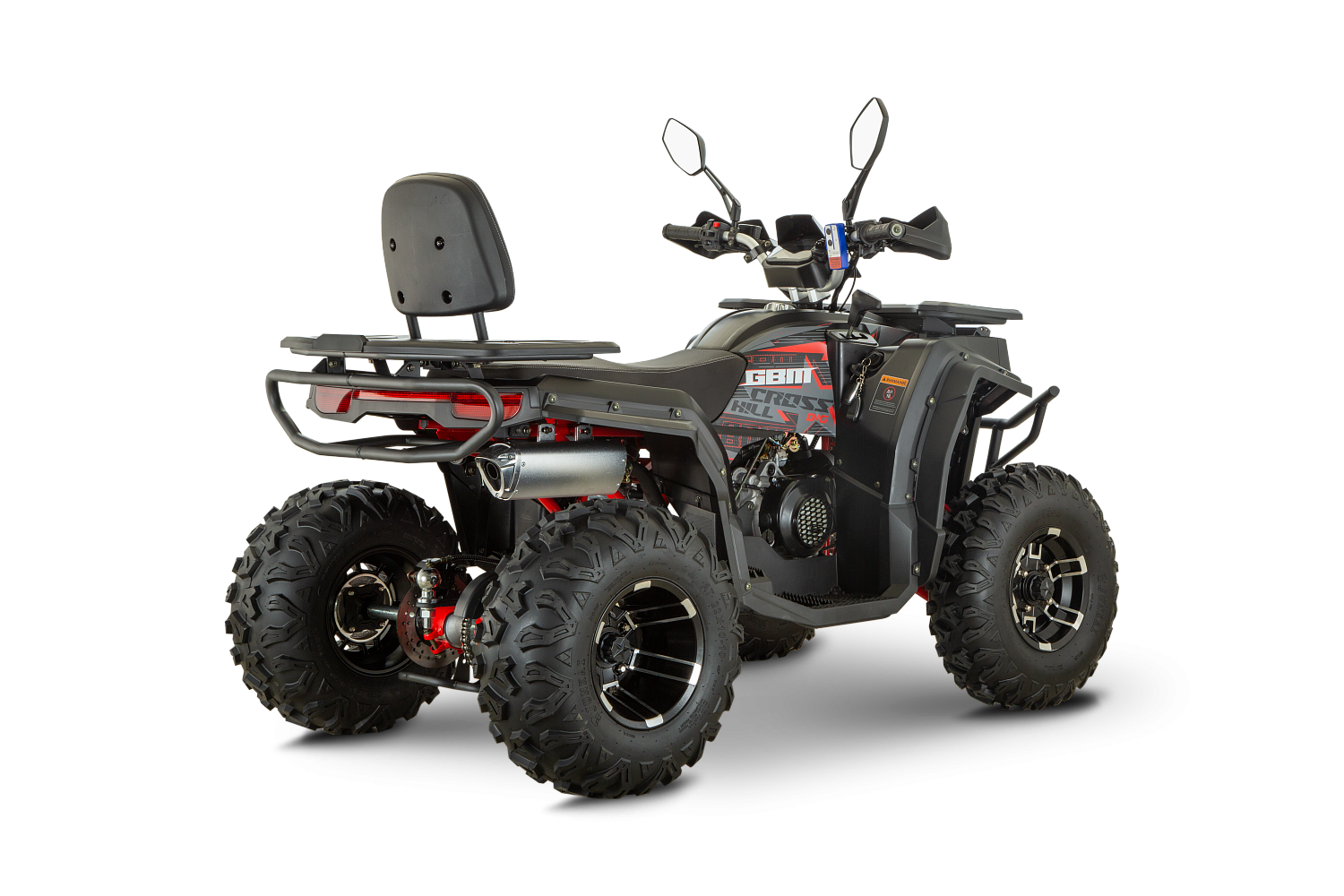 Квадроцикл GBM CROSS HILL 320 BIG PREMIUM в Северске