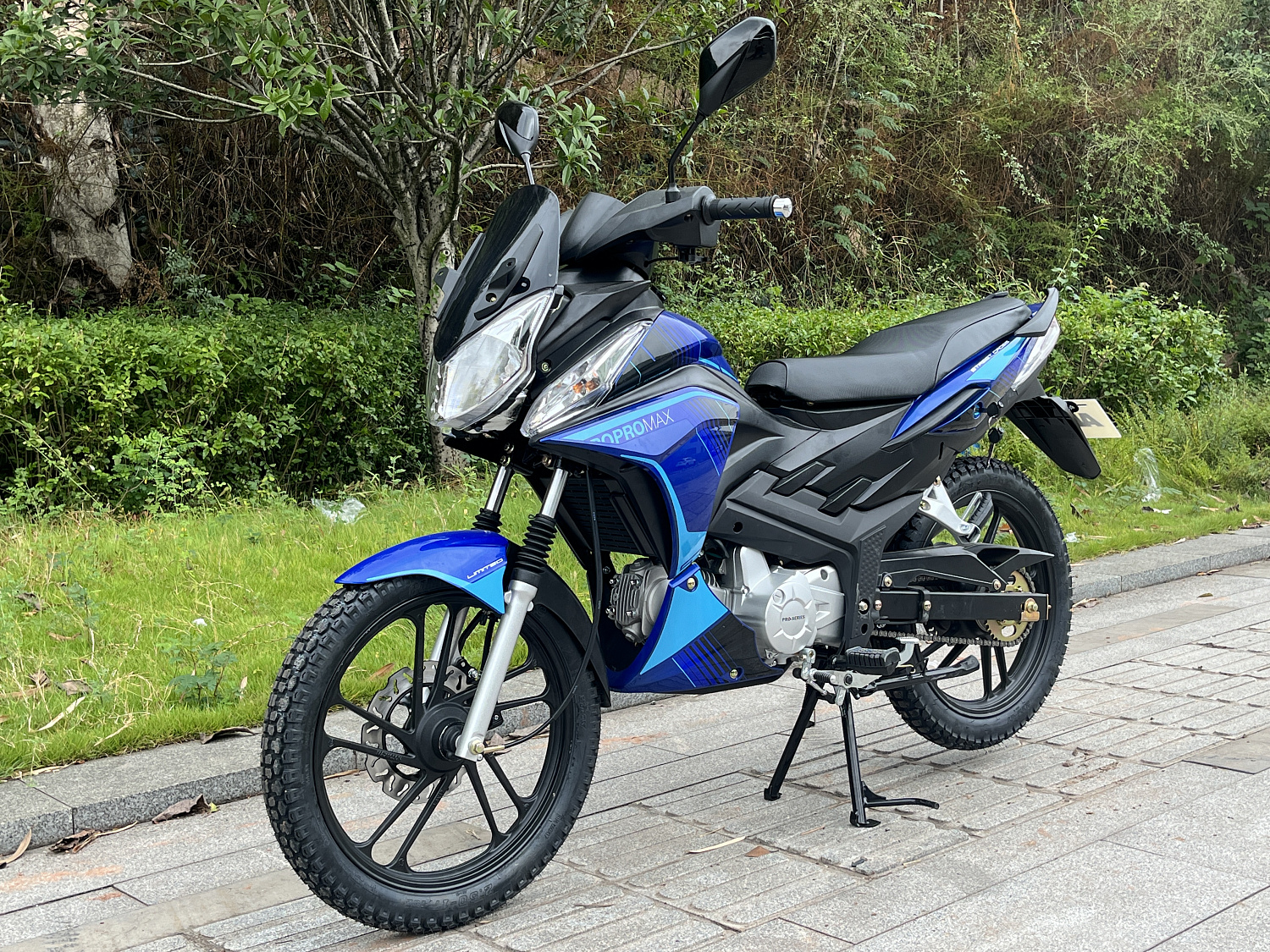 Мопед PROMAX STREET CROSS MAX 150 (49) в Северске