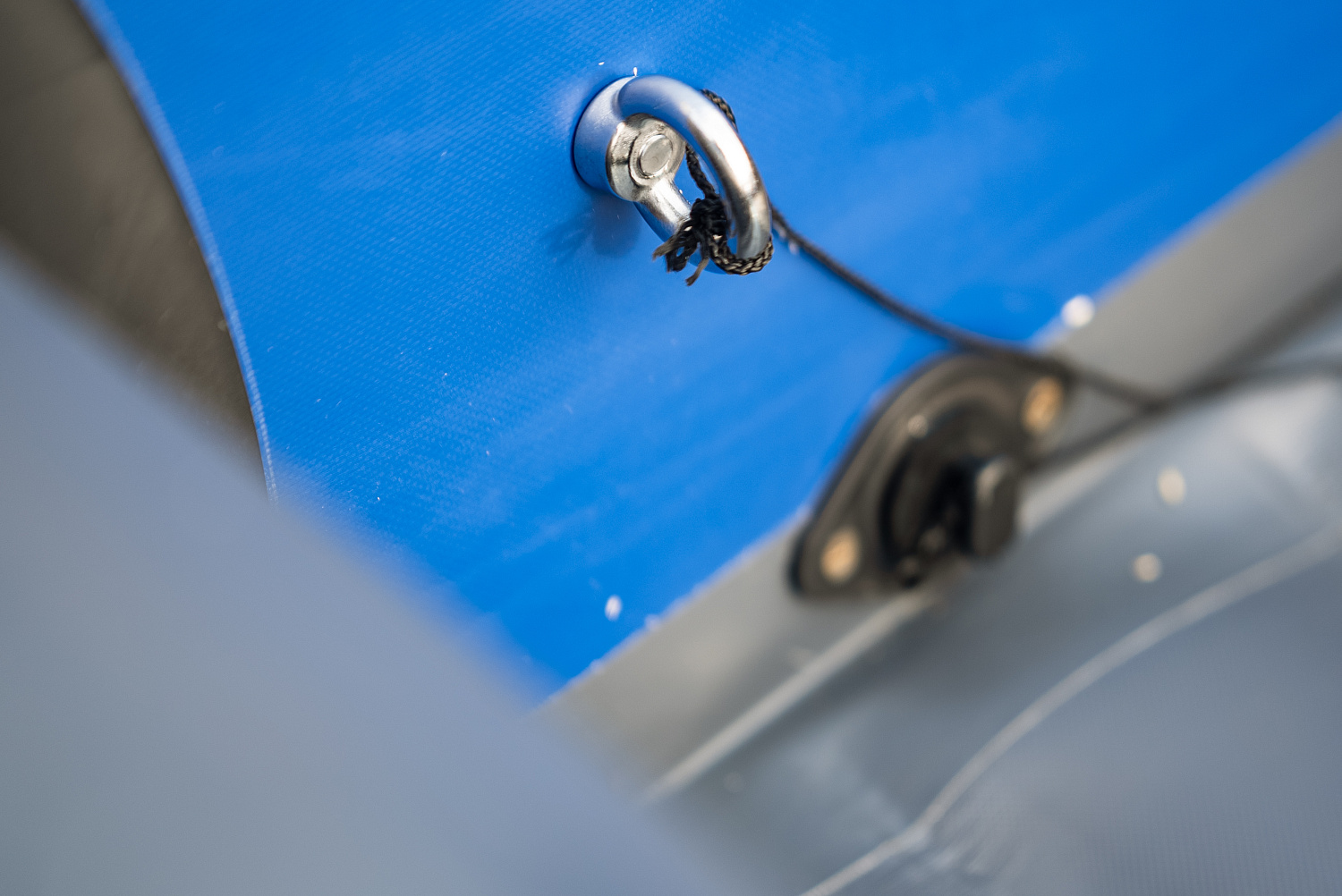 Лодка MISHIMO RIVER FJET PRO 430  под водомет в Северске