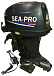 Лодочный мотор SEA-PRO Т 40 JS&E водомет в Северске