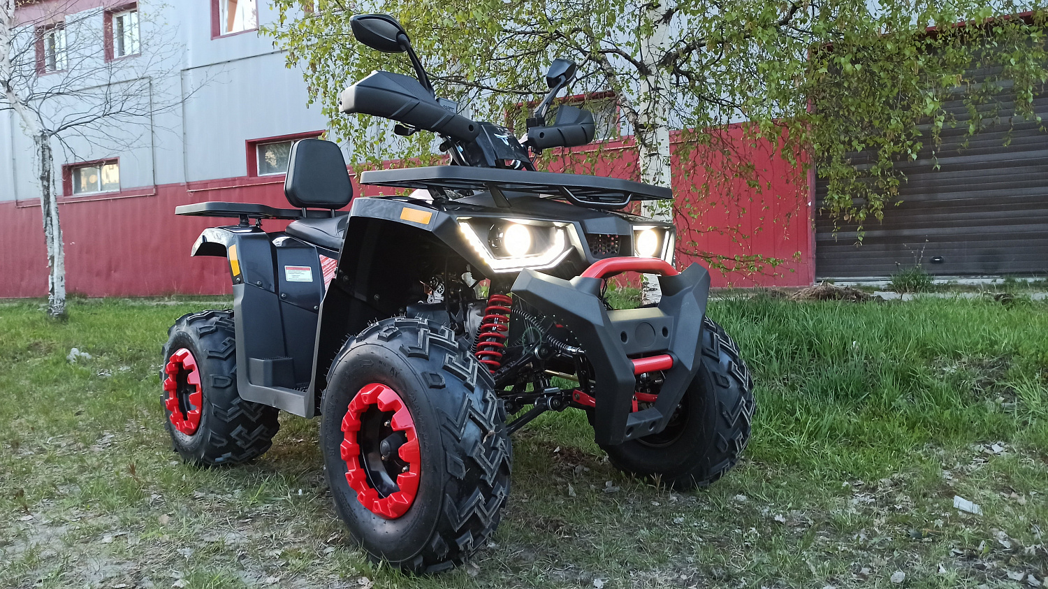 Квадроцикл PROMAX WILD 300 LUX (2024) в Северске