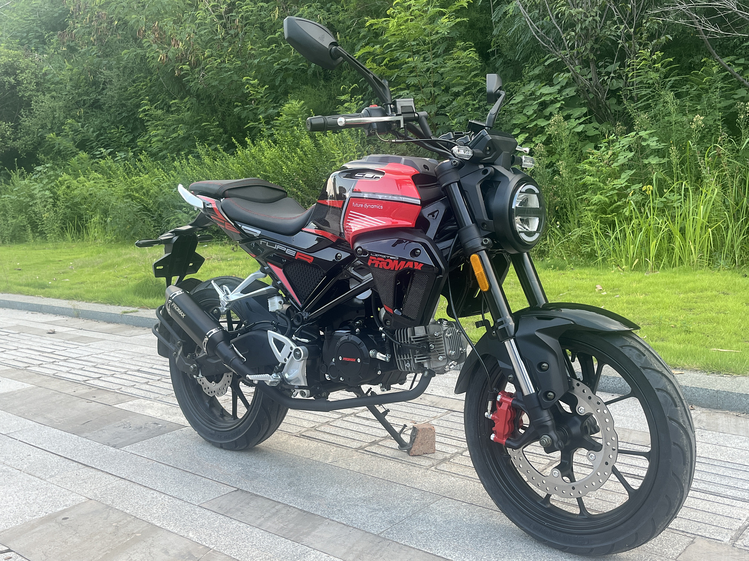 Мопед PROMAX CB130R (49) в Северске