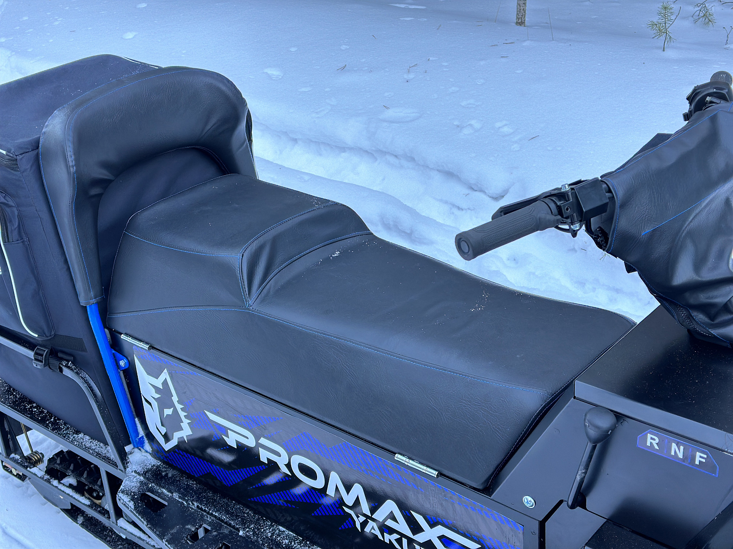 Снегоход PROMAX YAKUT 500 LONG 2.0 4T 29 в Северске