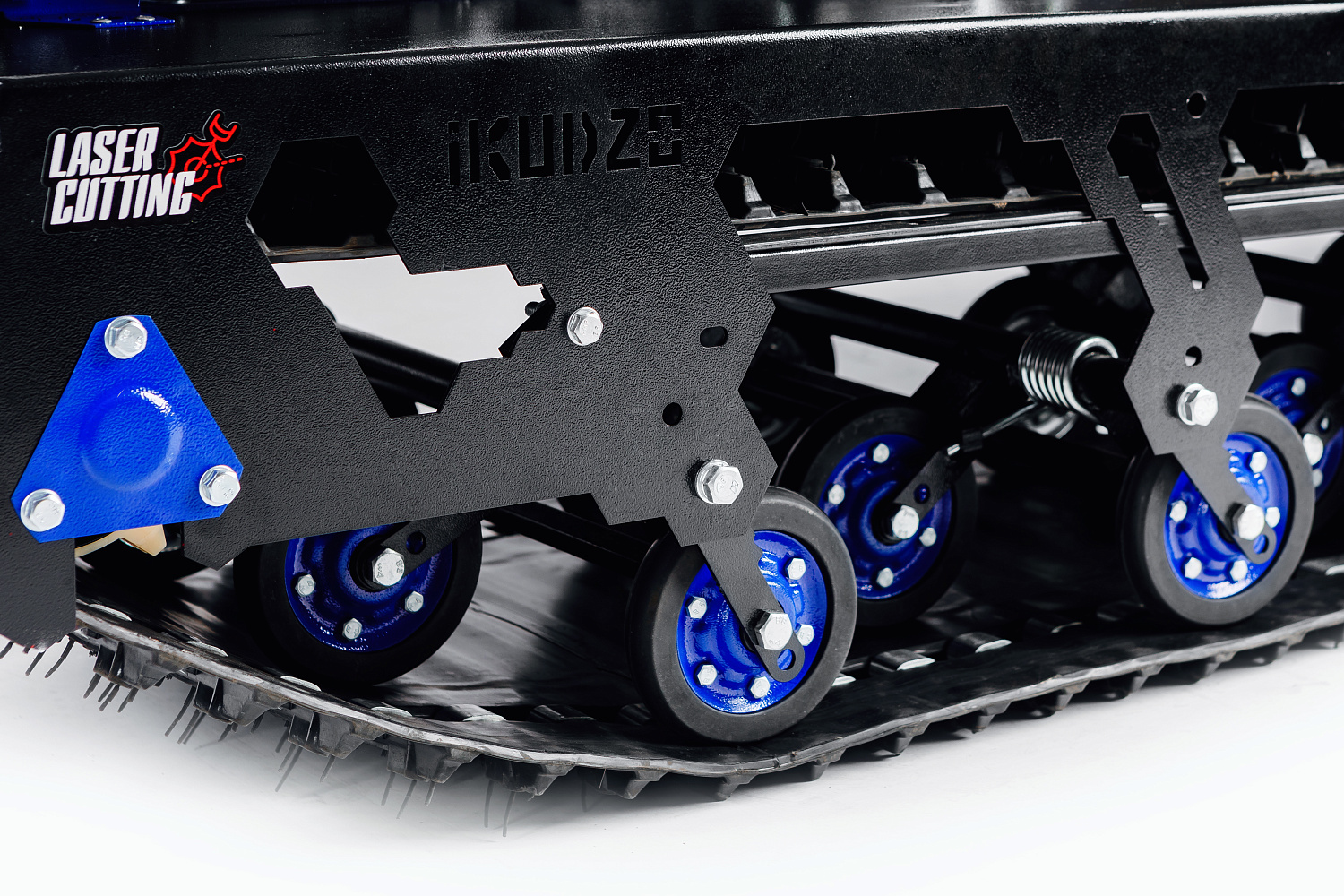 МОТОБУКСИРОВЩИК IKUDZO LONG 2.0 1700/500 EKR19 в Северске