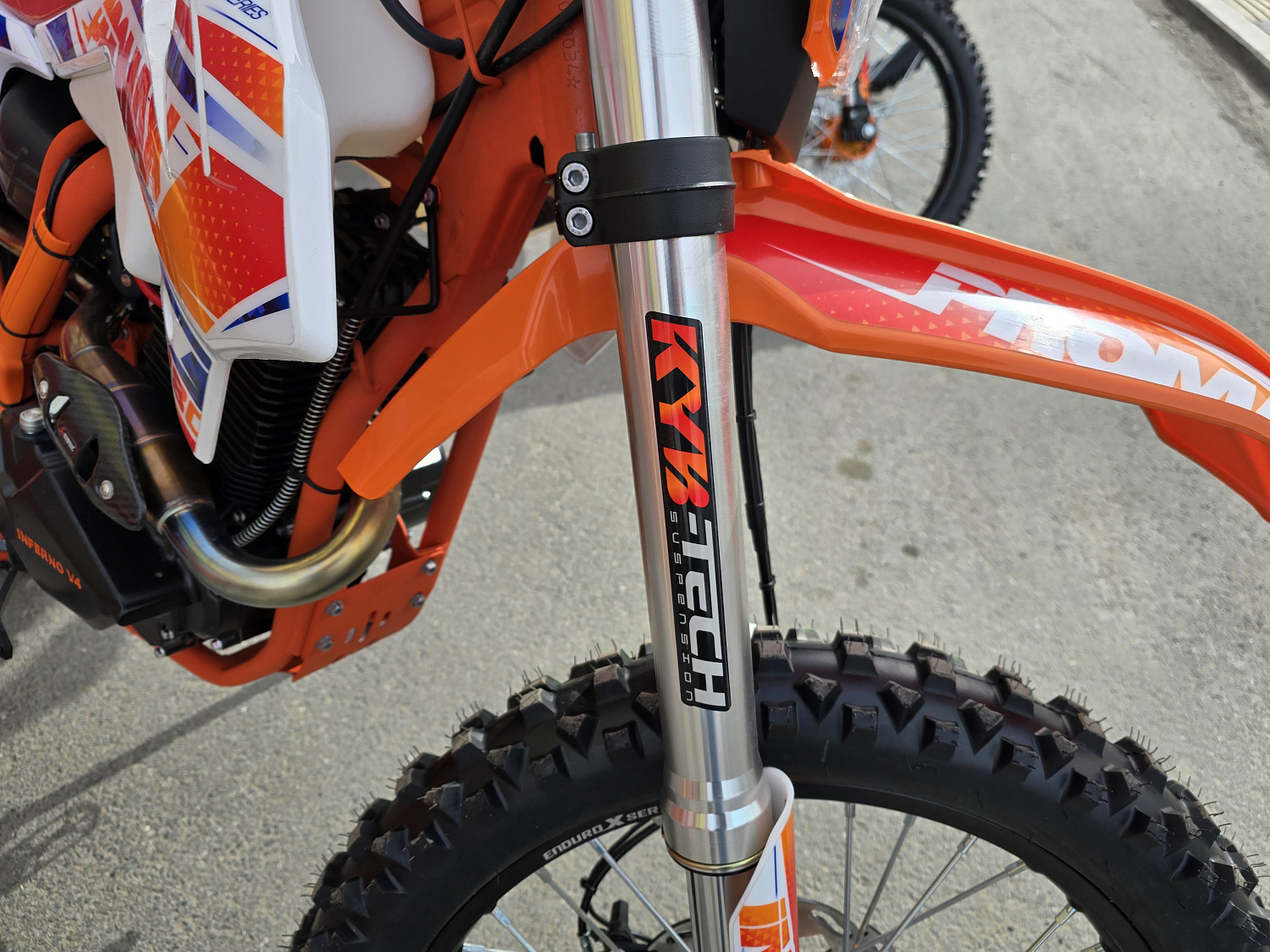 Кроссовый мотоцикл PROMAX INFERNO 380 (4 valves, 5 gears) в Северске