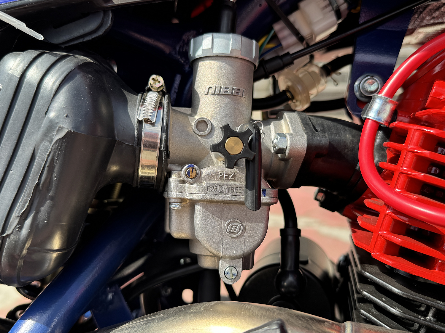 Кроссовый мотоцикл PROMAX MX250 в Северске