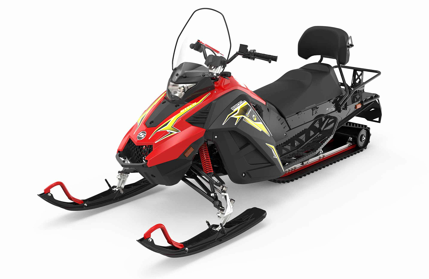 Снегоход STELS SK200R (L ST LT) КАПИТАН 1.0 K01 Tech в Северске
