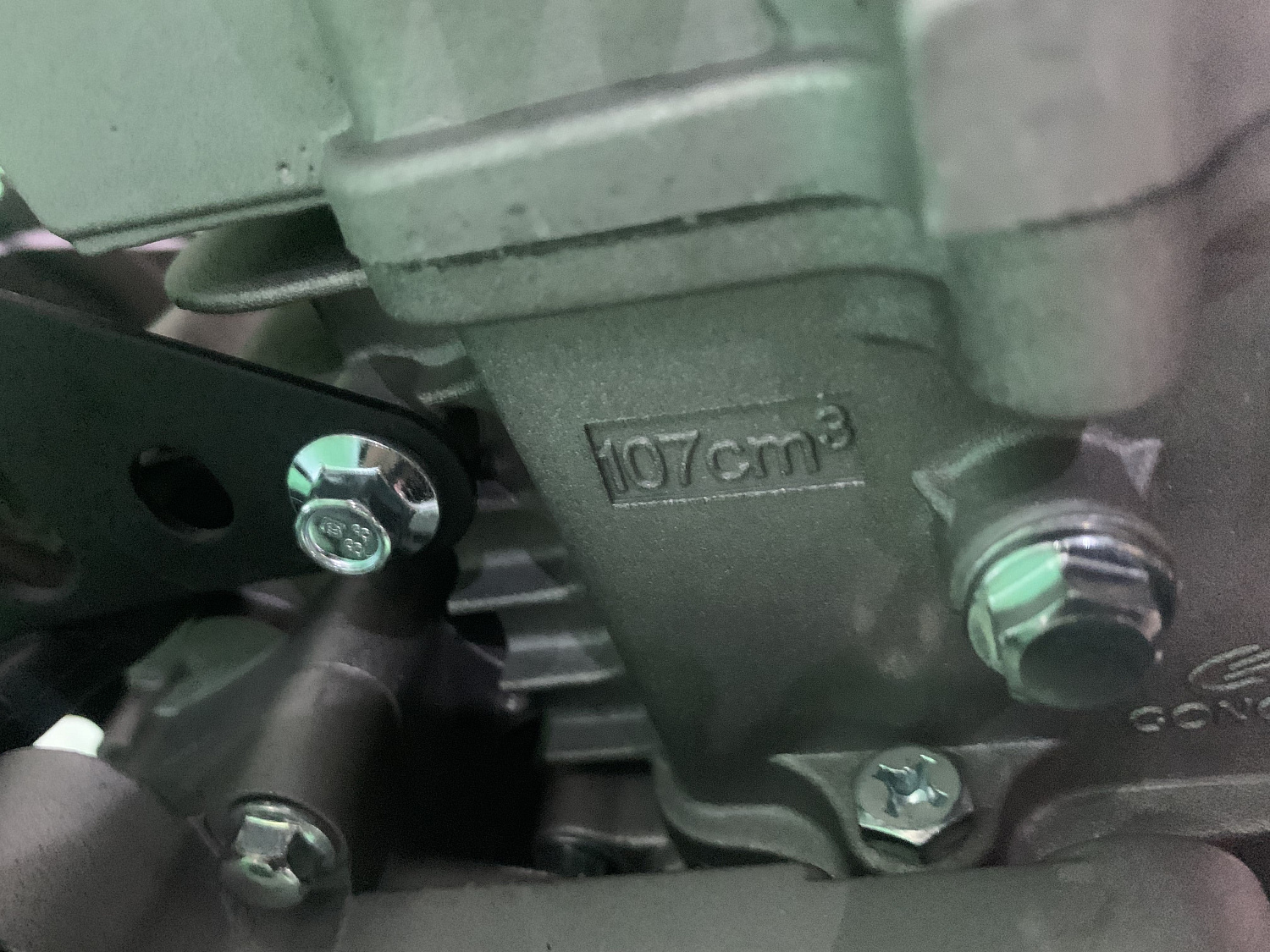 Питбайк JHLMOTO JHL MK110 (12/10) в Северске