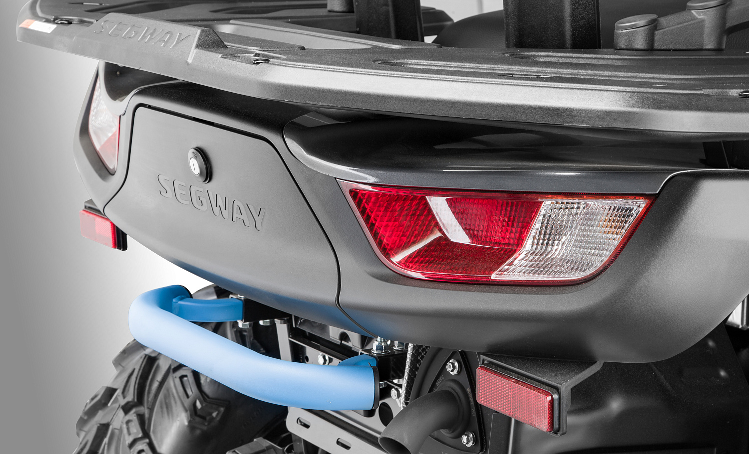  Квадроцикл Segway SNARLER AT6 LE в Северске