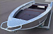 Алюминиевая лодка Wyatboat-390Р Fish в Северске