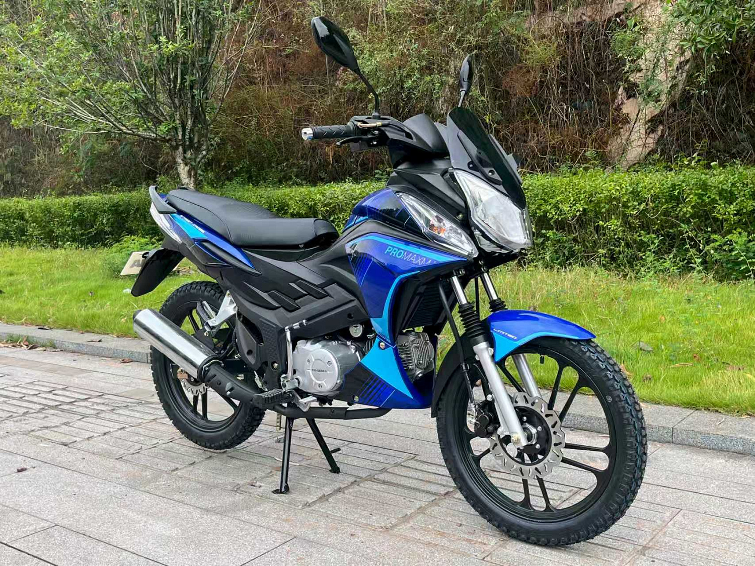 Мопед PROMAX STREET CROSS MAX 150 (49) в Северске