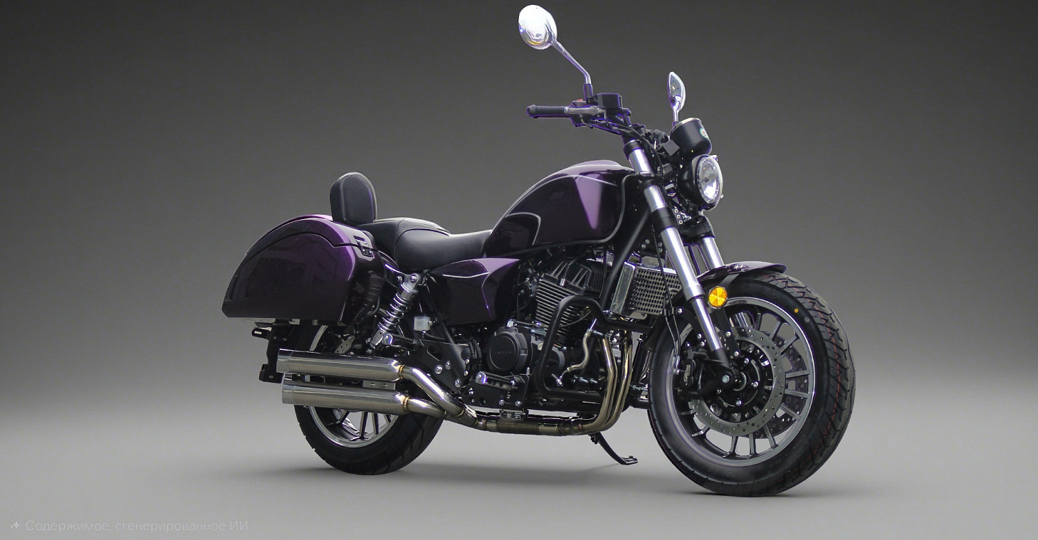 Мотоцикл FAIDET Rebel Cruise 400 EFI ABS в Северске