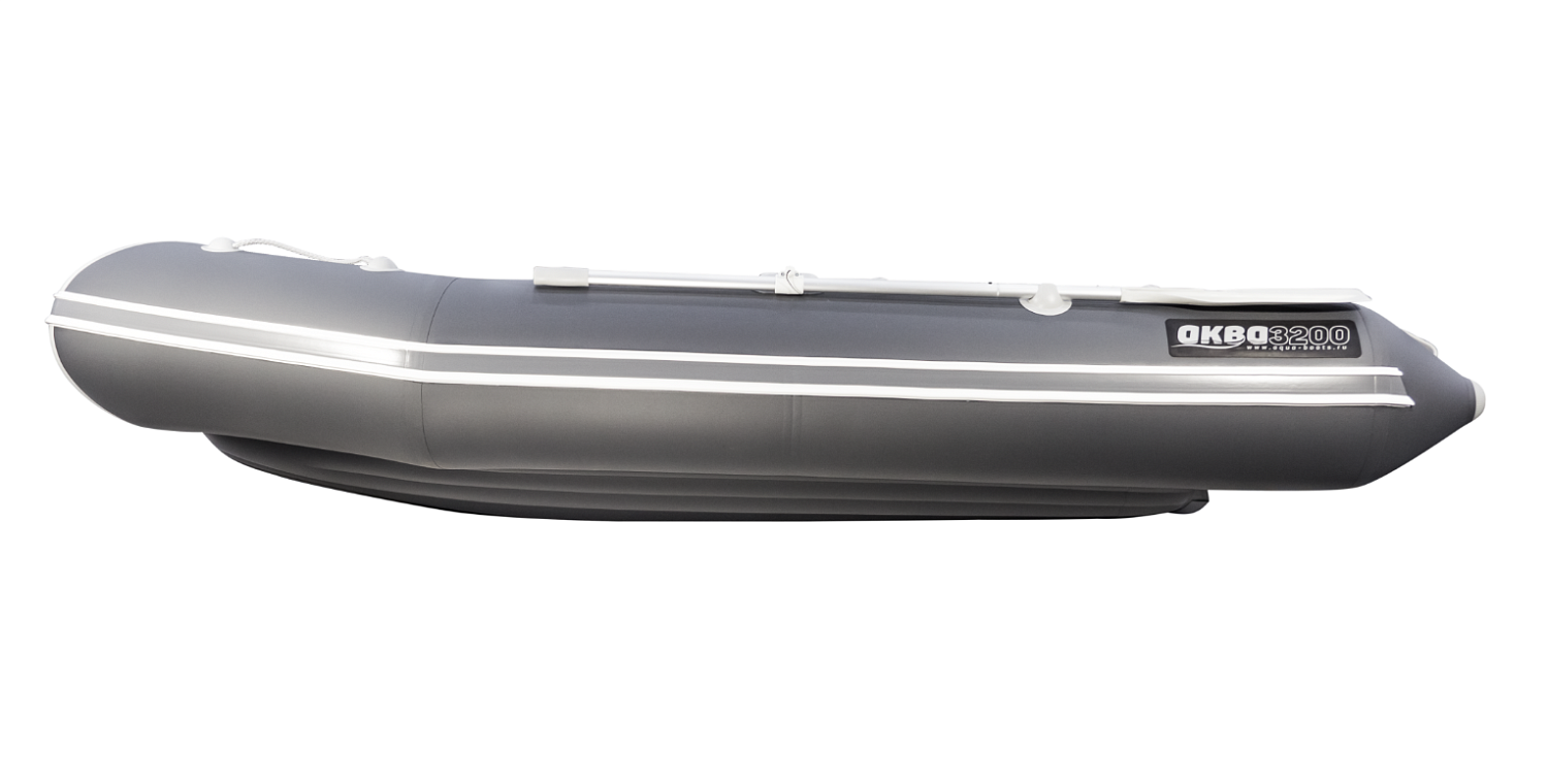 Лодка АКВА 3200 нднд в Северске