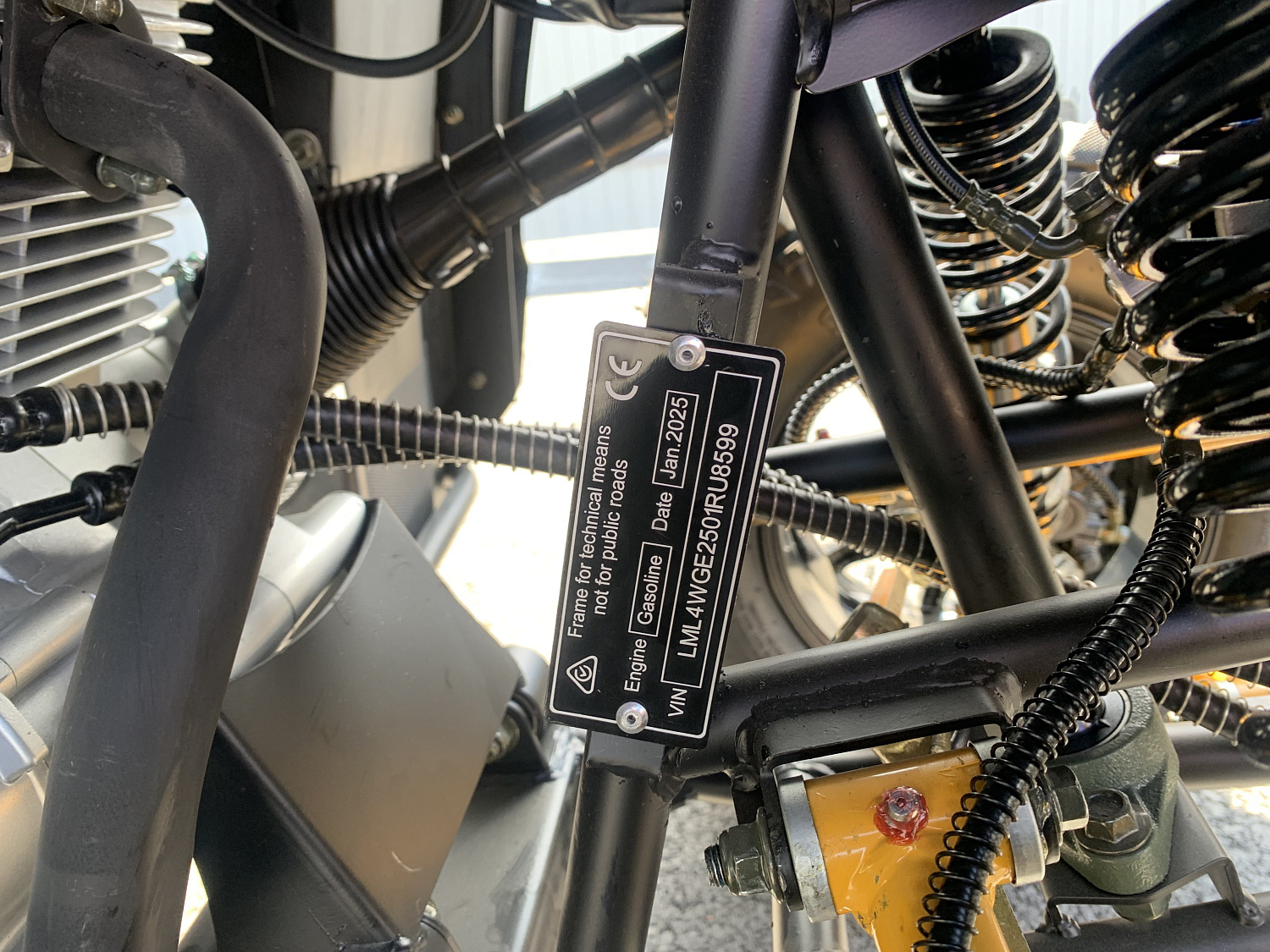 Квадроцикл PROMAX TAURUS 300 MAX-PRO в Северске