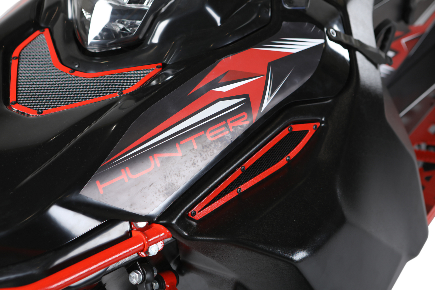 Снегоход IKUDZO HUNTER 600LK 20 V2 в Северске