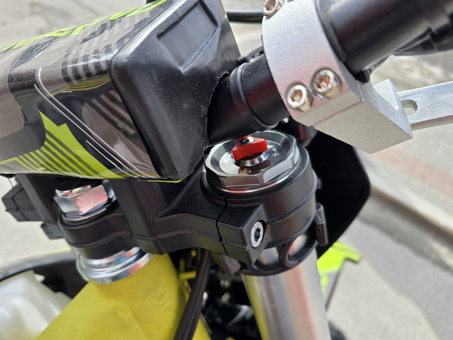 Кроссовый мотоцикл PROMAX INFERNO 380 (4 valves, 5 gears) в Северске