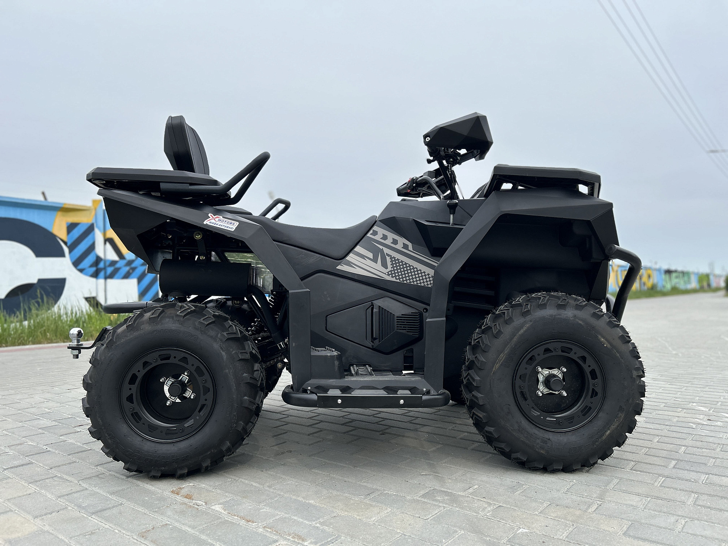 Квадроцикл GBM CRONOS 320 ST в Северске