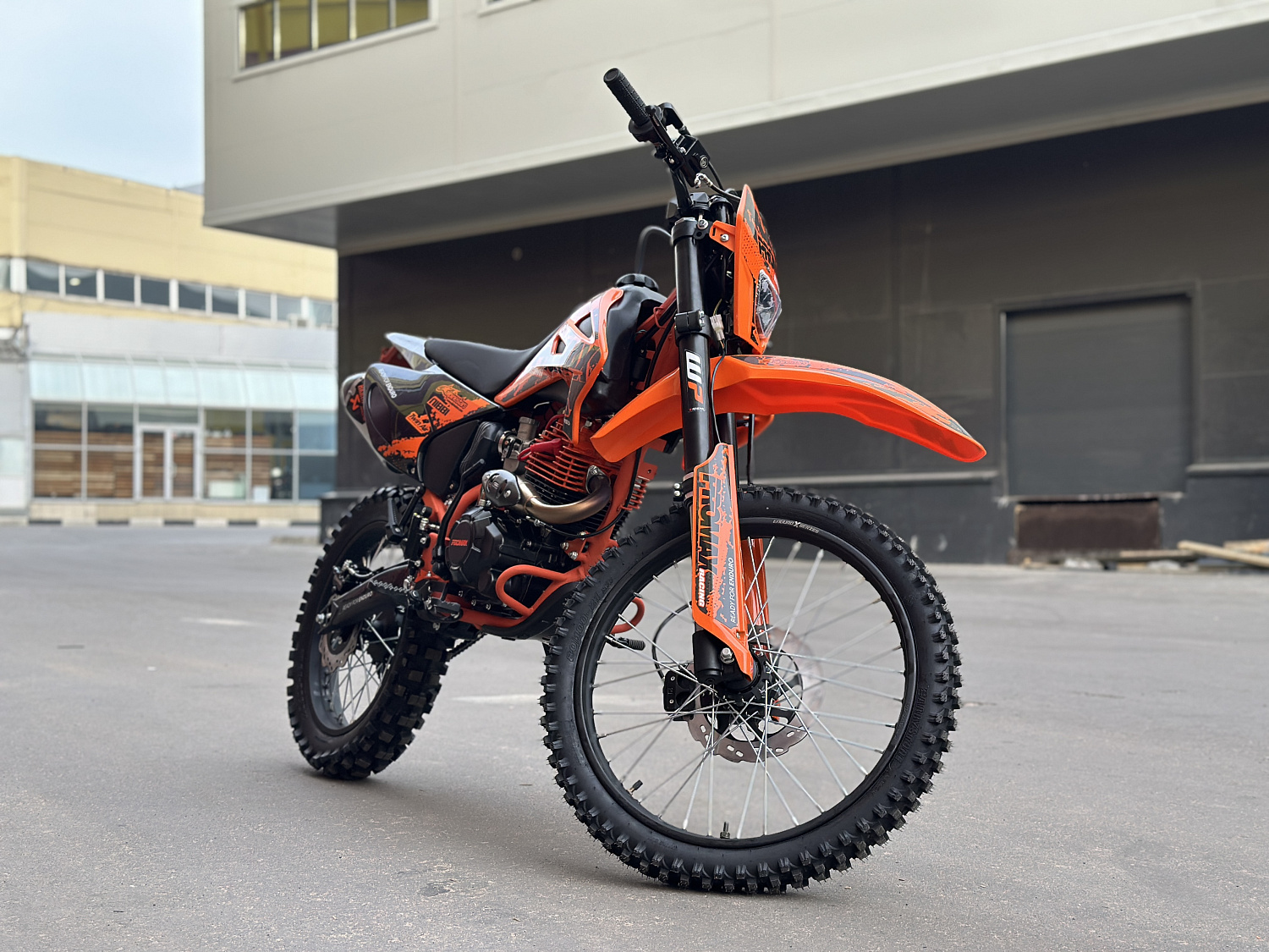 Кроссовый мотоцикл PROMAX MX280 в Северске