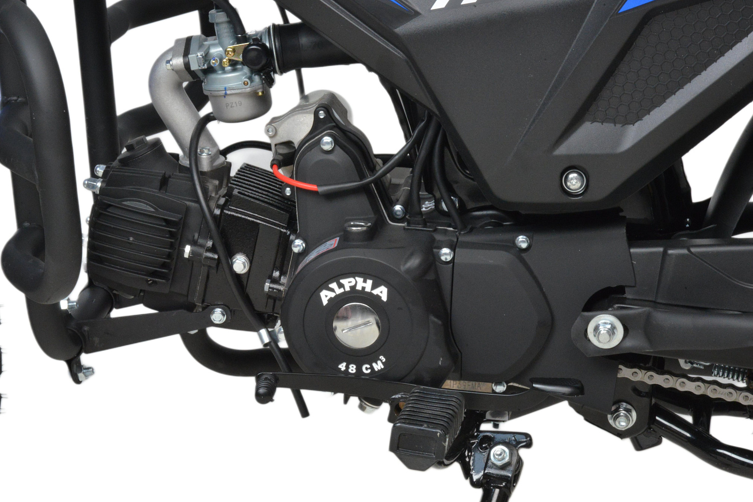 Мопед PROMAX ALPHA DIRT 150(49) в Северске